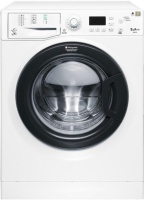 Photos - Washing Machine Hotpoint-Ariston WMG 922 white