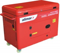 Photos - Generator Alimar ALM DS 10000ME 
