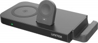 Photos - Charger Unitek 5-in-1 Wireless Charging Pad 