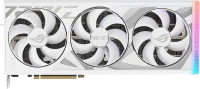 Photos - Graphics Card Asus GeForce RTX 4080 SUPER ROG Strix White 