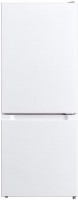 Photos - Fridge Haden HK124W white