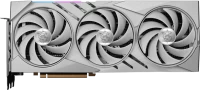 Graphics Card MSI GeForce RTX 4080 SUPER 16G GAMING X SLIM WHITE 