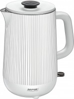 Photos - Electric Kettle MPM MCZ-115 white