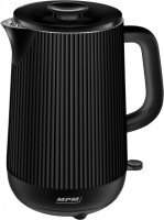 Photos - Electric Kettle MPM MCZ-115/C black