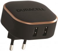 Photos - Charger Duracell DRACUSB14 