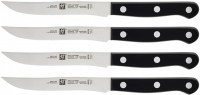 Photos - Knife Set Zwilling Twin Gourmet 39123-004 