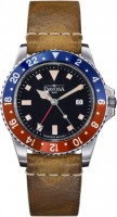 Photos - Wrist Watch Davosa Vintage Diver GMT 162.500.95 