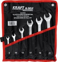 Photos - Tool Kit KRAFT&DELE KD10935 