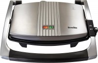 Photos - Toaster Breville Stainless Steel VST025 