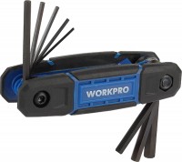 Photos - Tool Kit WORKPRO WP222028 