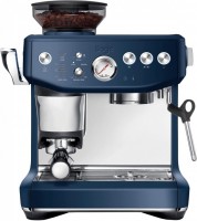 Photos - Coffee Maker Sage SES876DBL blue