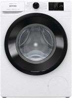 Photos - Washing Machine Gorenje WNEI 84 SCS white