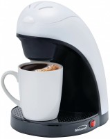 Coffee Maker Brentwood TS-112W white