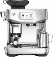 Coffee Maker Breville Barista Touch Impress BES881BSS stainless steel