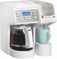 Coffee Maker Hamilton Beach 49917 white