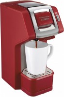 Coffee Maker Hamilton Beach 49945 red