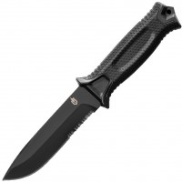 Knife / Multitool Gerber Strongarm Fixed Serrated 