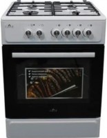 Photos - Cooker Castle CG-60W white