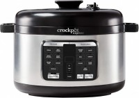 Photos - Multi Cooker Crock-Pot CPPCV06-SS 