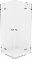 Photos - Shower Enclosure New Trendy Avexa 80x120