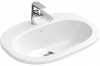 Photos - Bathroom Sink Villeroy & Boch O.novo 41615601 560 mm