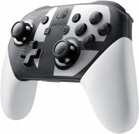 Game Controller Nintendo Switch Pro Controller - Super Smash Bros Edition 