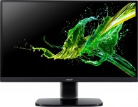 Photos - Monitor Acer KA240YHbi 23.8 "  black