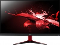 Photos - Monitor Acer Nitro VG252QLVbmiipx 24.5 "  black