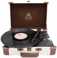 Photos - Turntable GPO Ambassador 