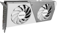 Graphics Card INNO3D GeForce RTX 4070 SUPER TWIN X2 OC WHITE 