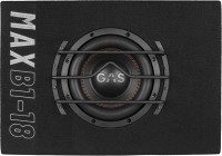 Photos - Car Subwoofer GAS B1-18 