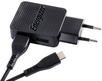 Photos - Charger Energizer HardCase Wall Charger 12W 