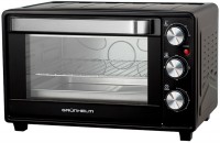 Photos - Mini Oven Grunhelm GN252AB