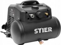 Photos - Air Compressor Stier MKT 200-8-6 6 L 230 V