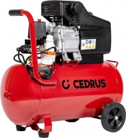 Photos - Air Compressor Cedrus KM50-1T 50 L