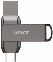 USB Flash Drive Lexar JumpDrive Dual Drive D400 128 GB