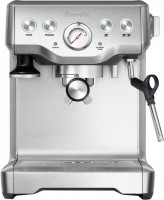 Photos - Coffee Maker Breville Infuser BES840XL stainless steel