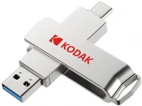 Photos - USB Flash Drive Kodak X203 256Gb 