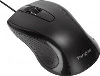 Mouse Targus 3-Button USB Full-Size Optical Mouse 