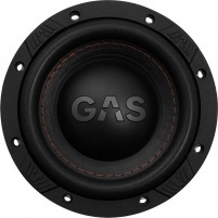 Photos - Car Subwoofer GAS S1-10D1 