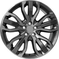 Photos - Wheel ZD W2358 (9,5x20/5x120 ET45 DIA72,6)