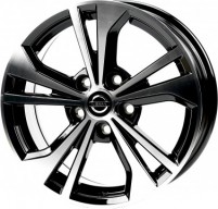 Photos - Wheel Replica NS601 (6,5x16/5x114,3 ET40 DIA66,1)