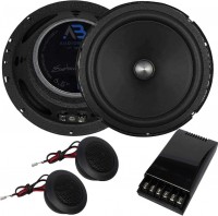 Photos - Car Speakers AudioBeat Emotion Sound ES 6 Comp 