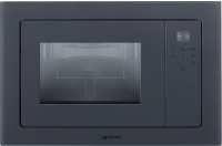 Photos - Built-In Microwave Smeg FMI120G 