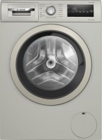 Photos - Washing Machine Bosch WAN 282SX PL silver