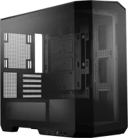Photos - Computer Case MSI MAG PANO M100L PZ black