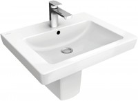 Photos - Bathroom Sink Villeroy & Boch Subway 2.0 71135501 550 mm
