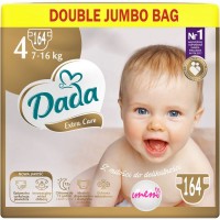 Photos - Nappies Dada Extra Care 4 / 164 pcs 