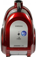 Photos - Vacuum Cleaner Samsung SC-6590 