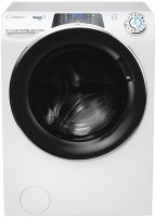 Photos - Washing Machine Candy RapidO PRO RP 586 BWMBC/1-S white